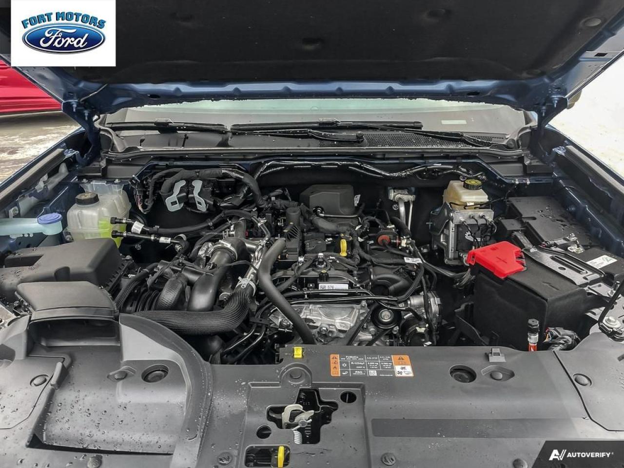 2024 Ford Ranger XLT Photo5
