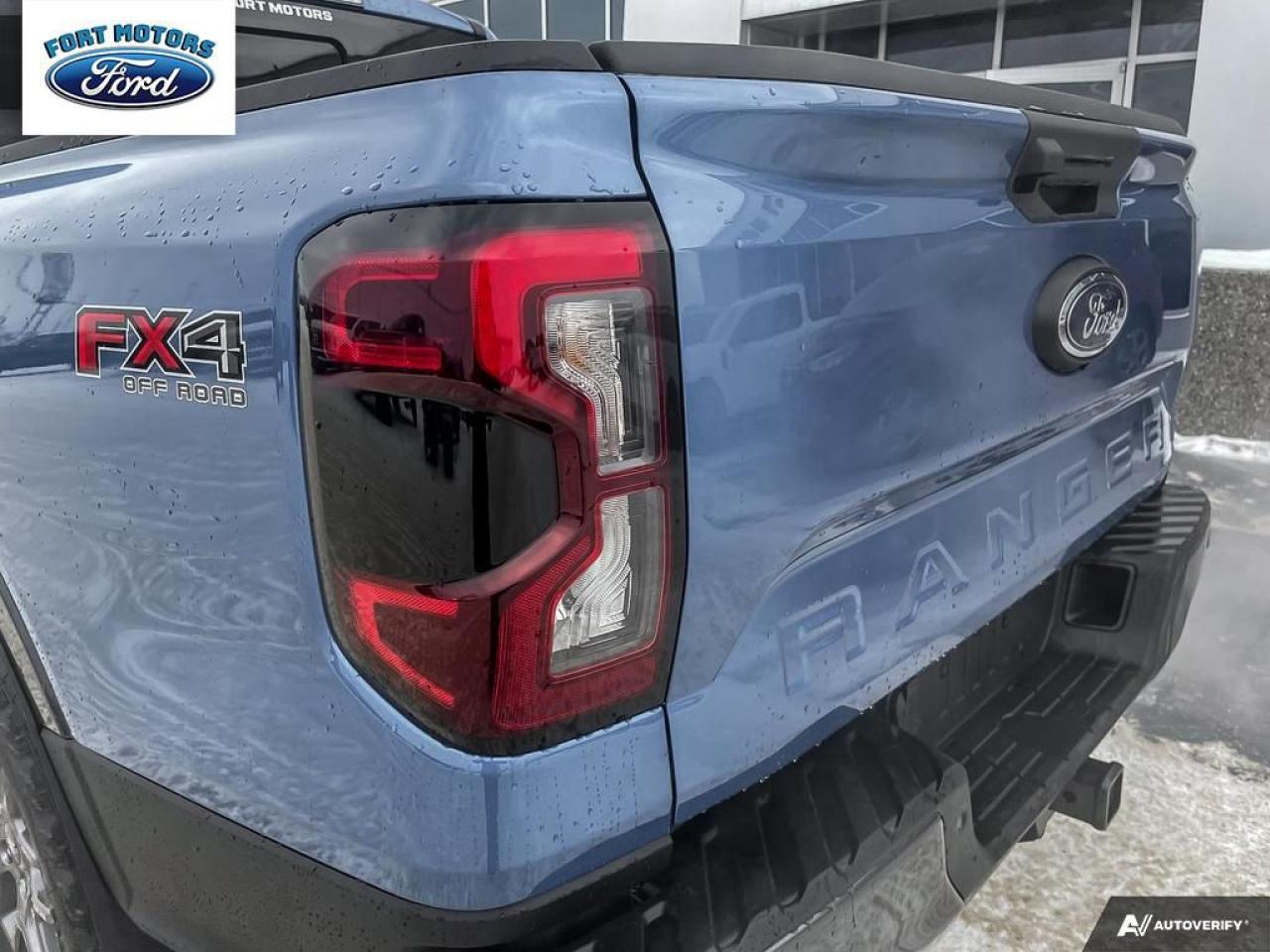 2024 Ford Ranger XLT Photo5