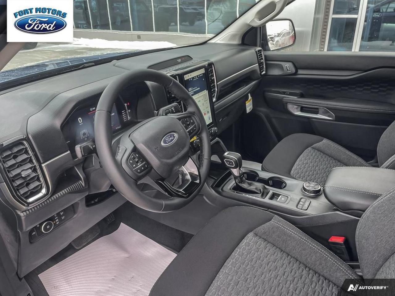 2024 Ford Ranger XLT Photo5