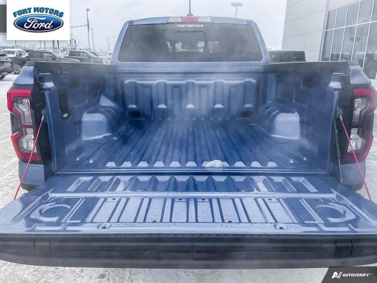 2024 Ford Ranger XLT Photo5