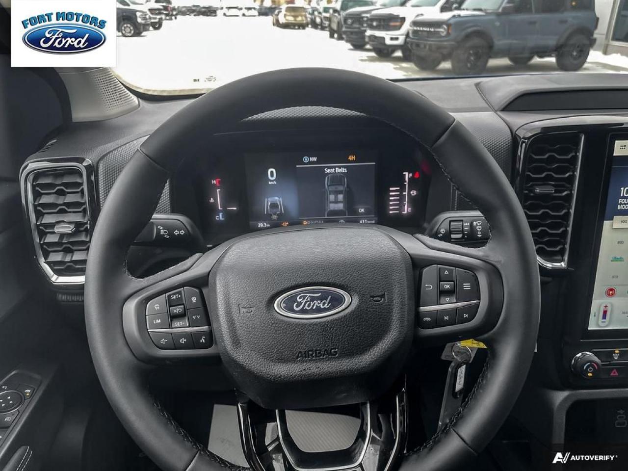 2024 Ford Ranger XLT Photo5