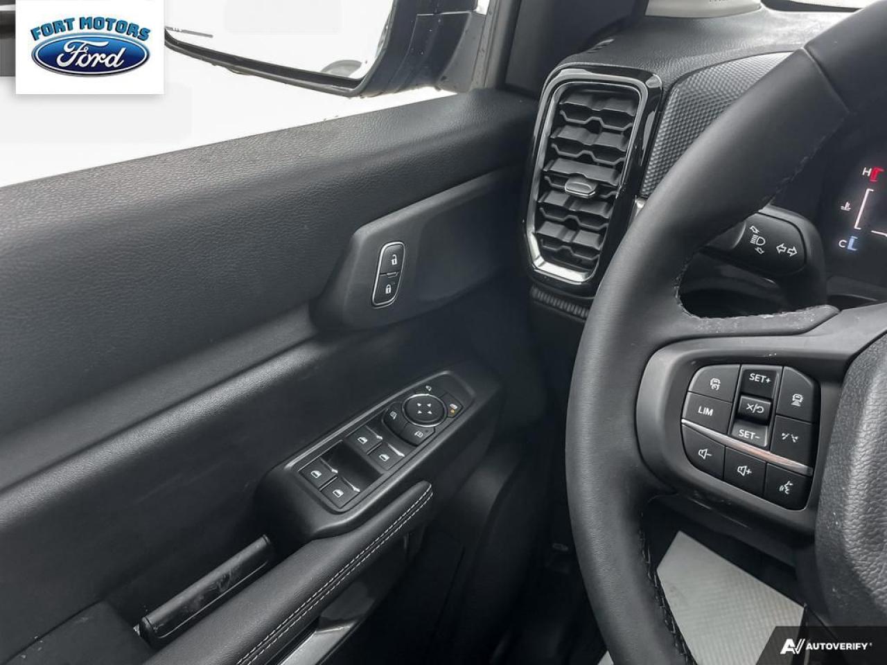 2024 Ford Ranger XLT Photo5