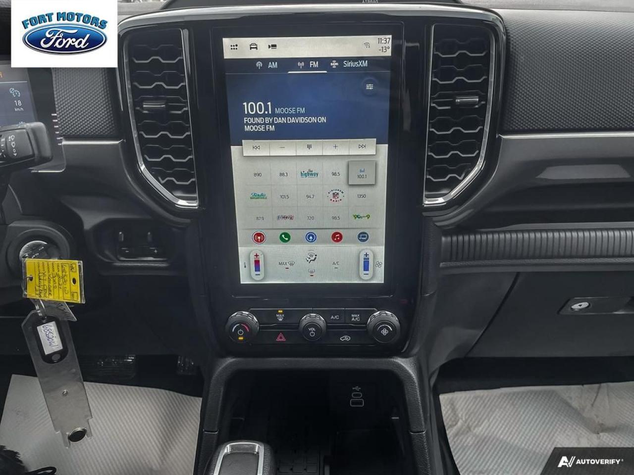2024 Ford Ranger XLT Photo5