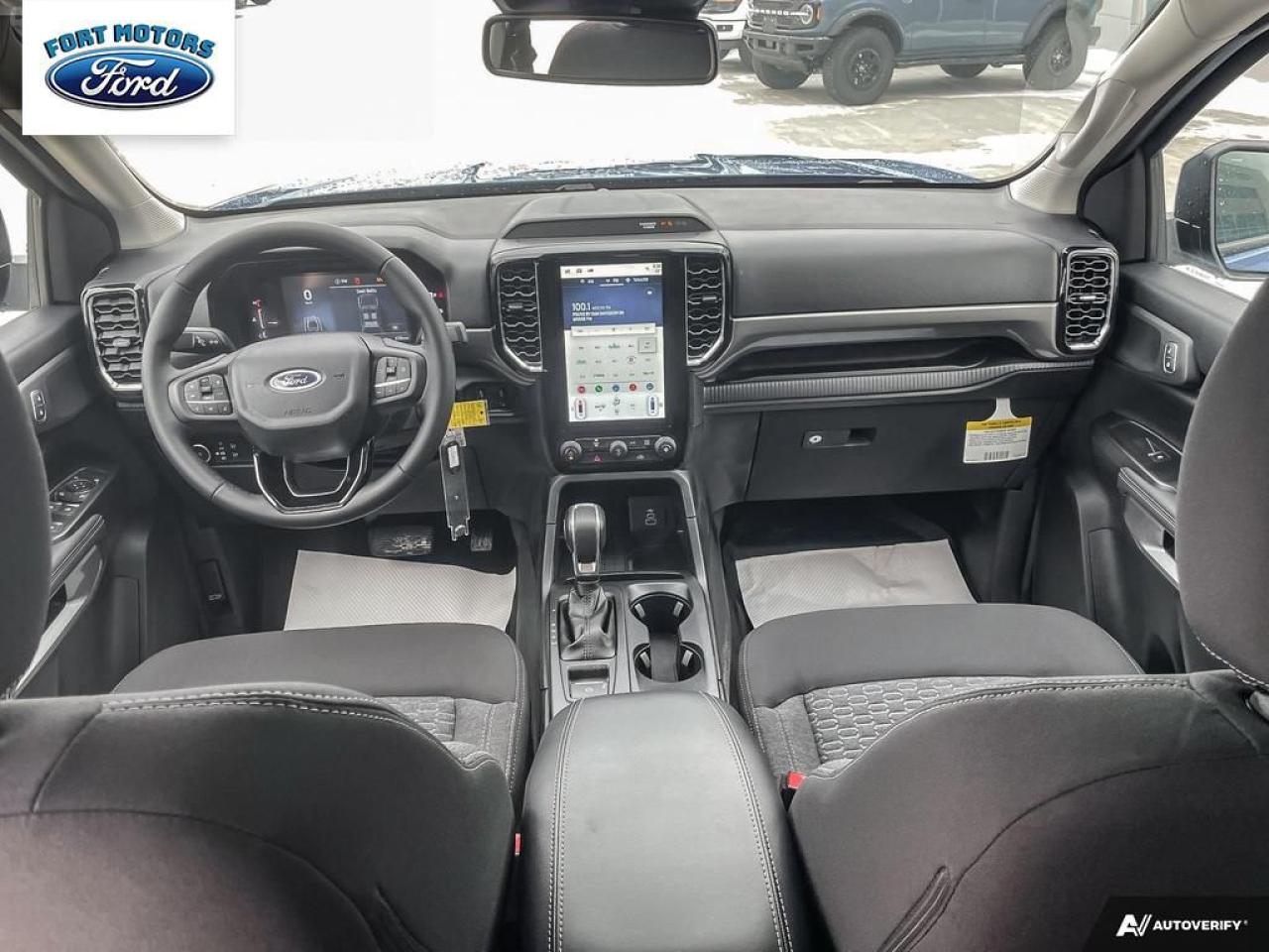 2024 Ford Ranger XLT Photo5