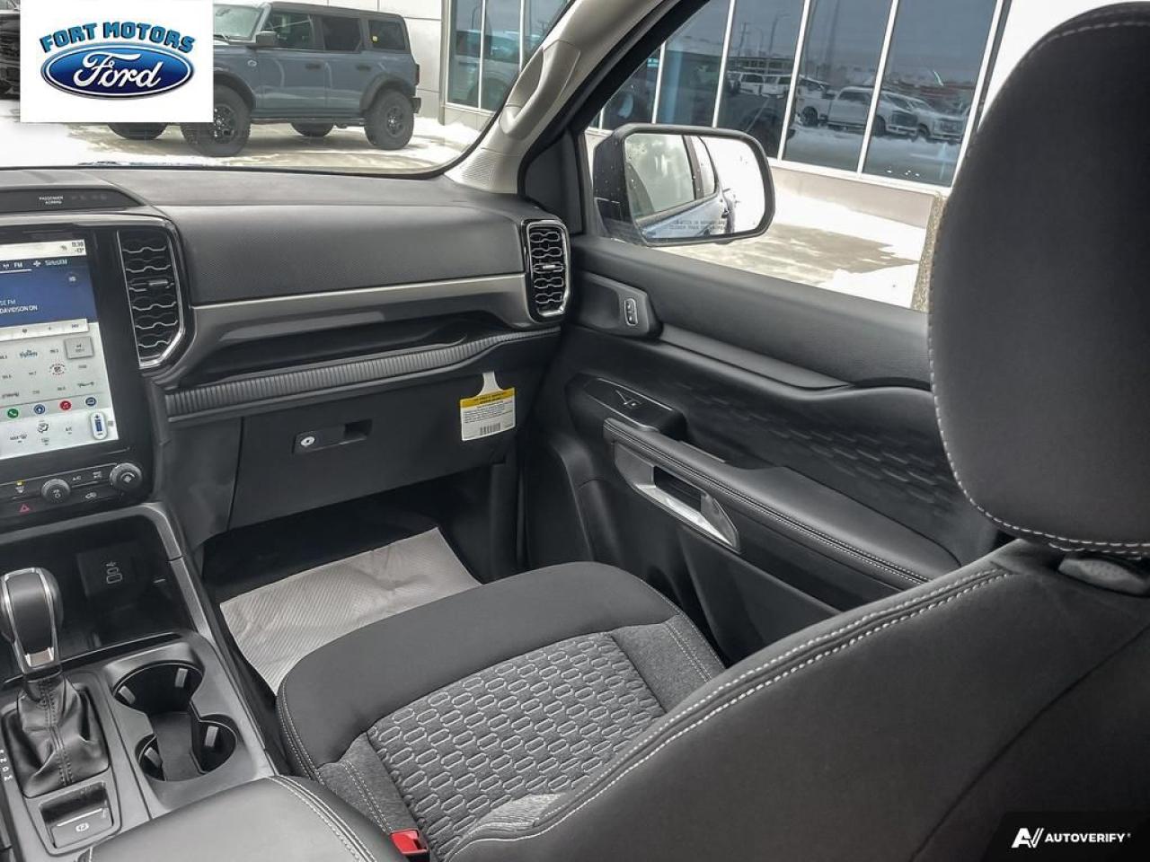 2024 Ford Ranger XLT Photo5