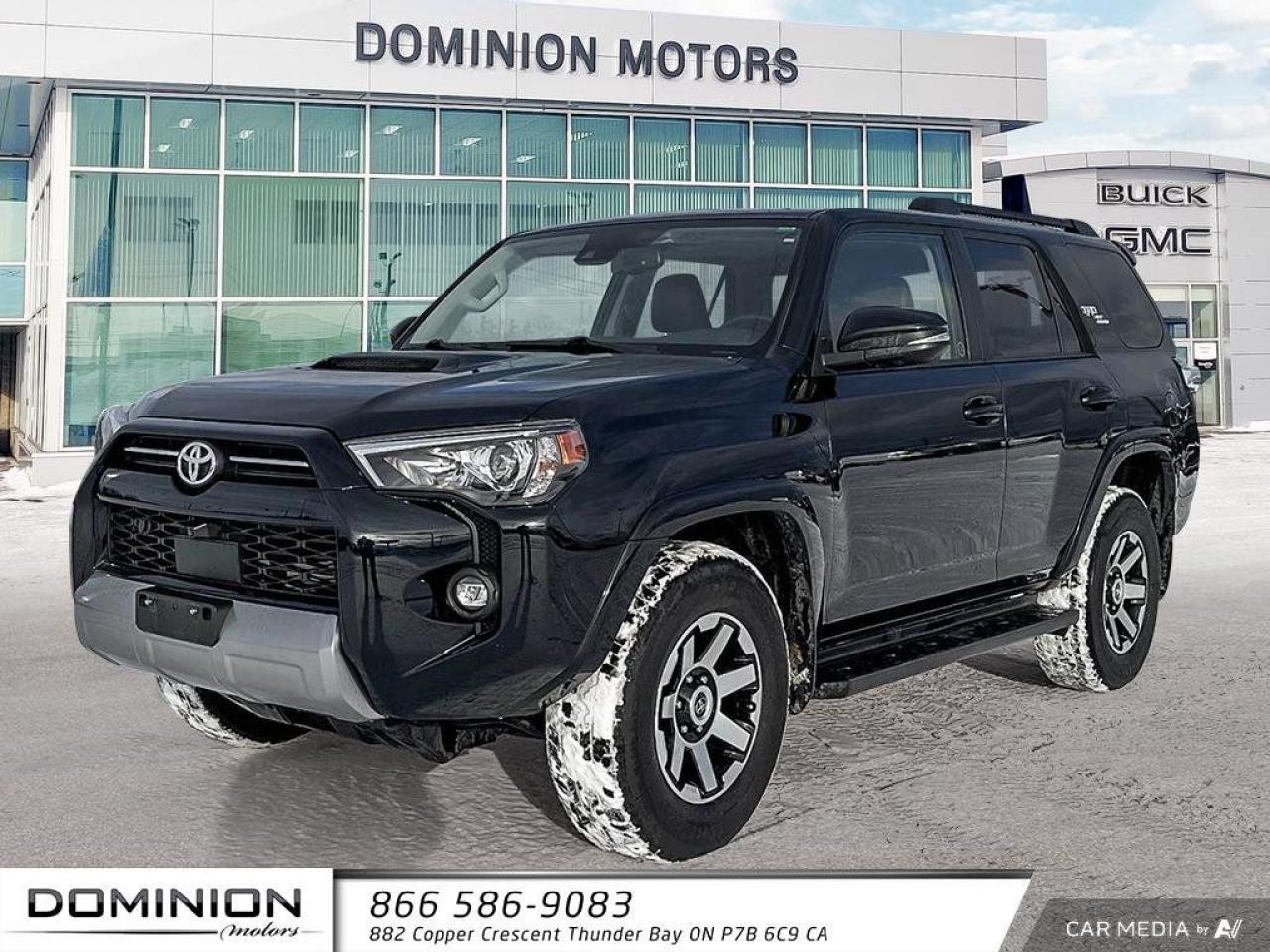 Used 2022 Toyota 4Runner Other for sale in Thunder Bay, ON