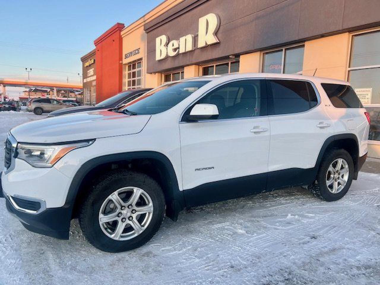 Used 2019 GMC Acadia SLE-1 for sale in Steinbach, MB