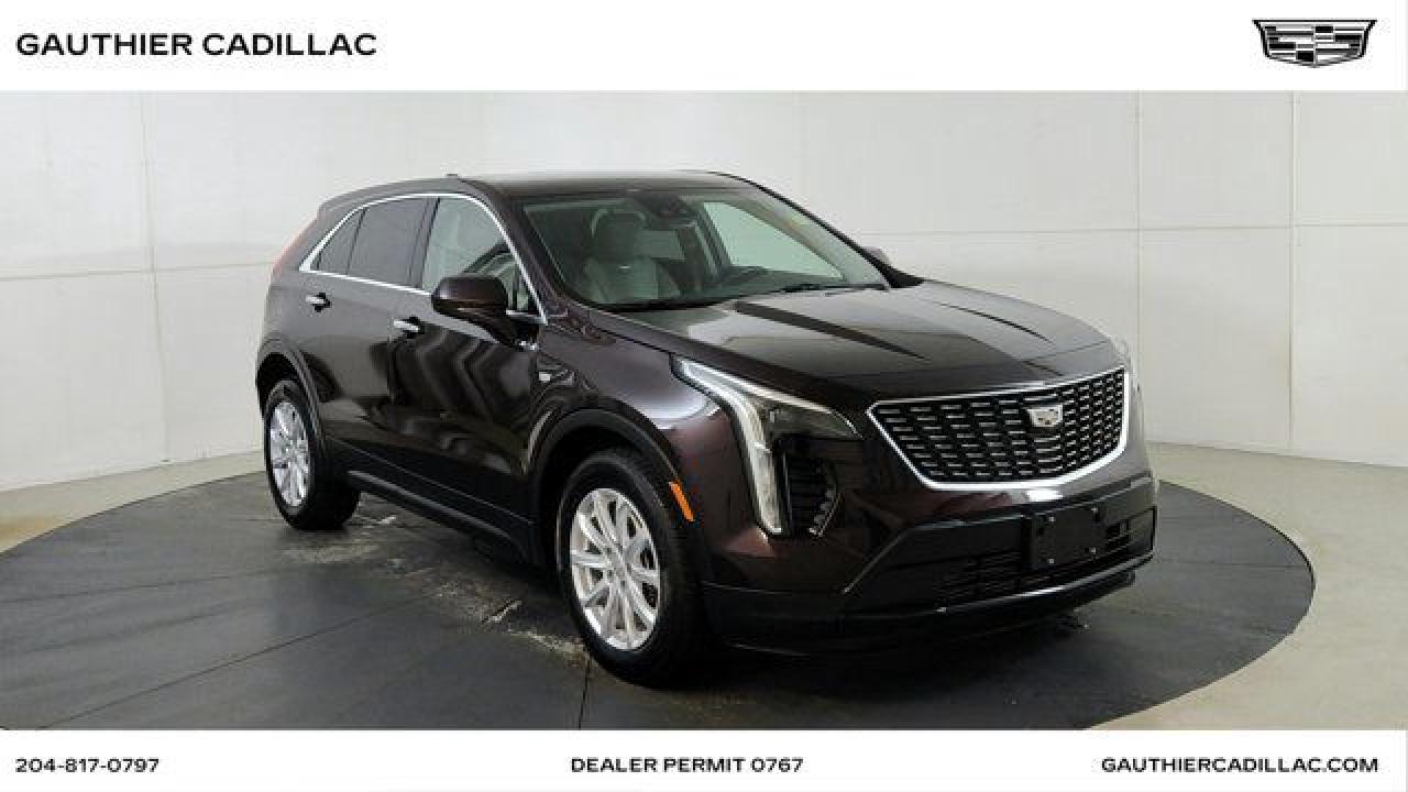 Used 2021 Cadillac XT4 AWD Luxury for sale in Winnipeg, MB