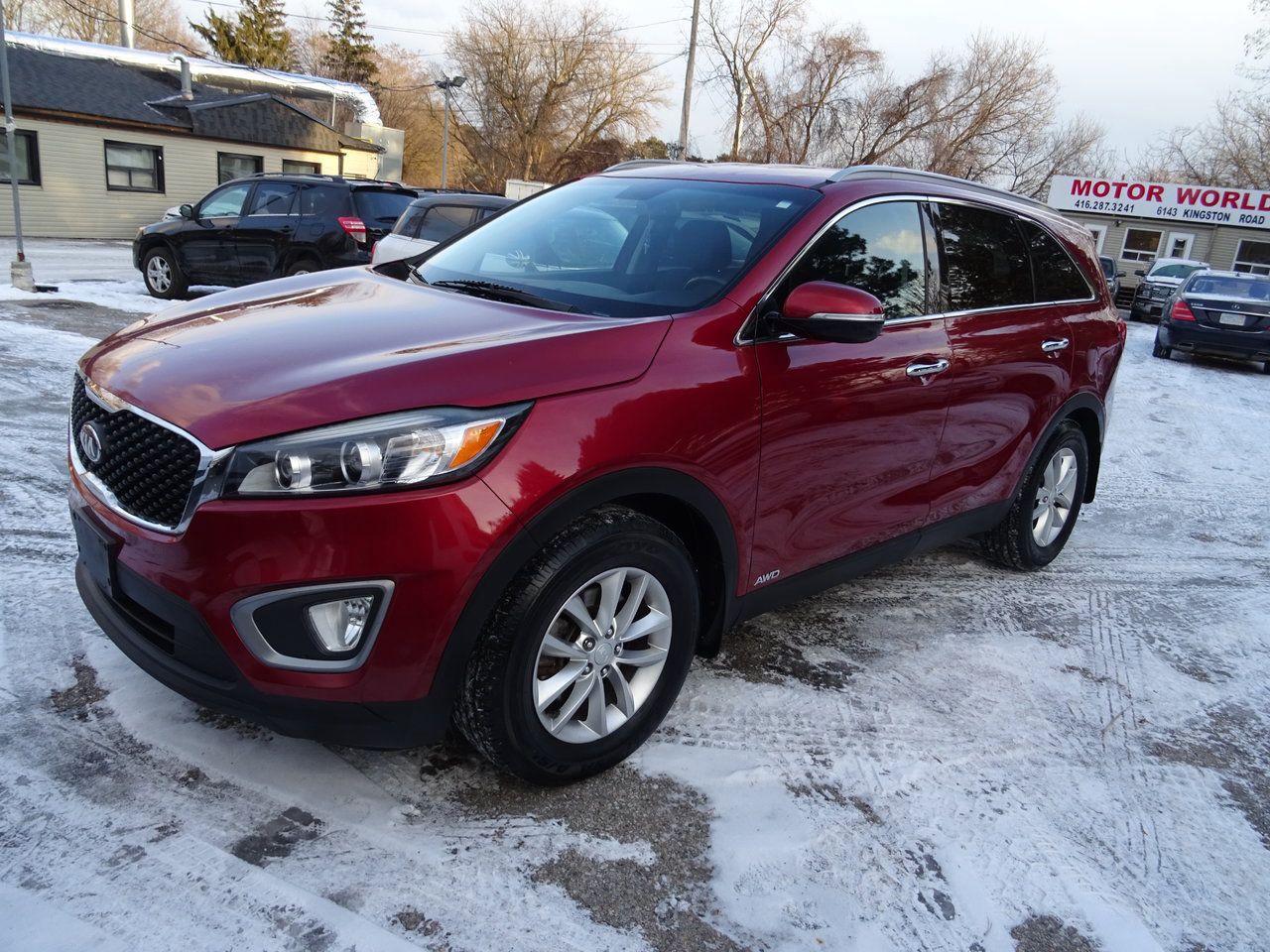 2016 Kia Sorento LX - Photo #2