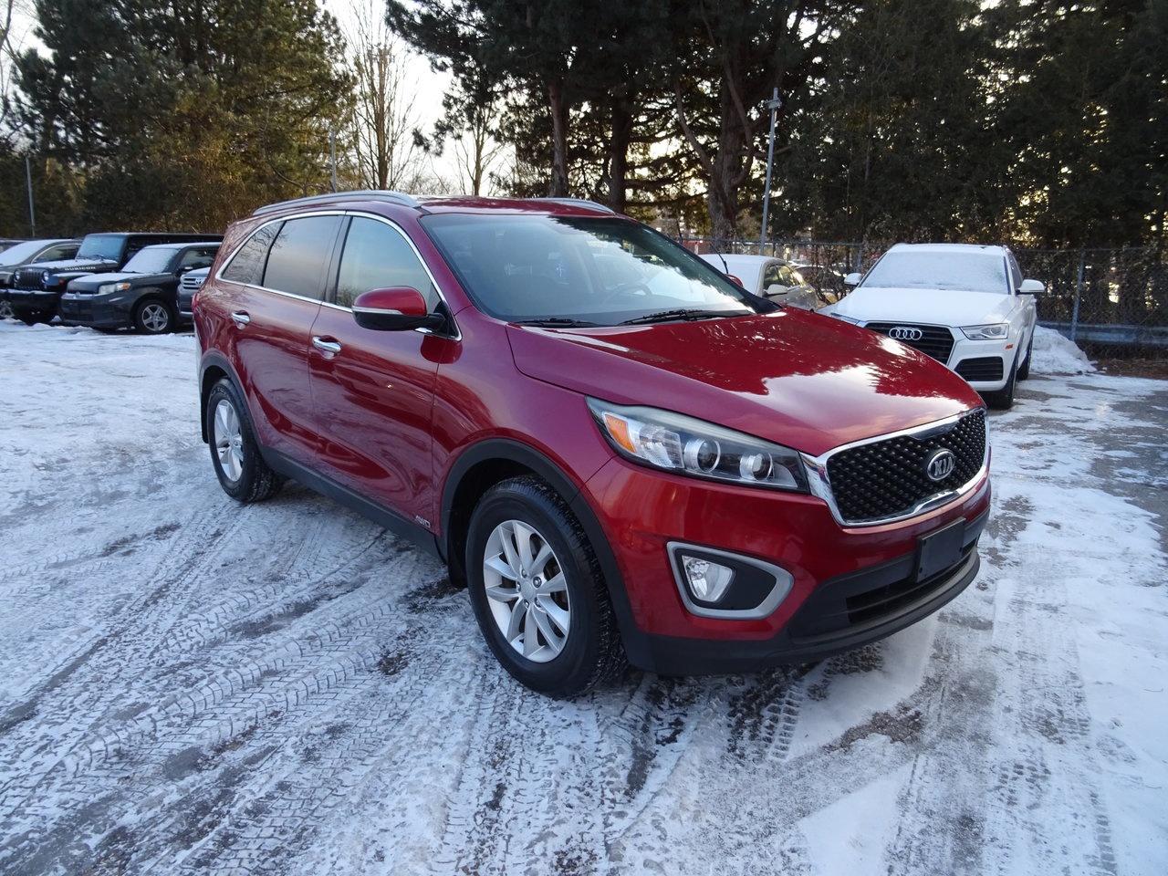 2016 Kia Sorento LX - Photo #6