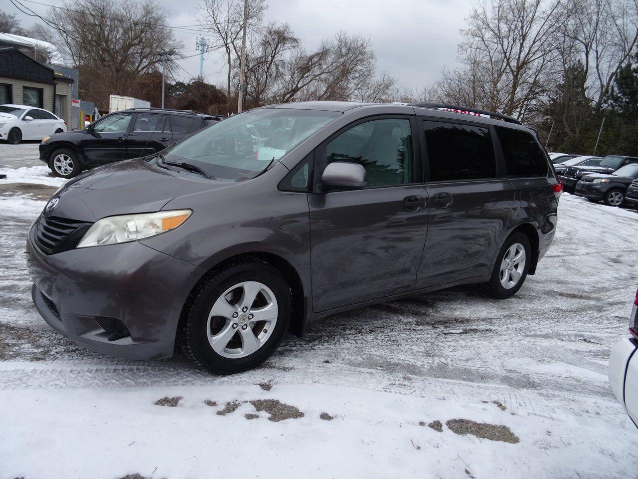 2012 Toyota Sienna CE - Photo #2