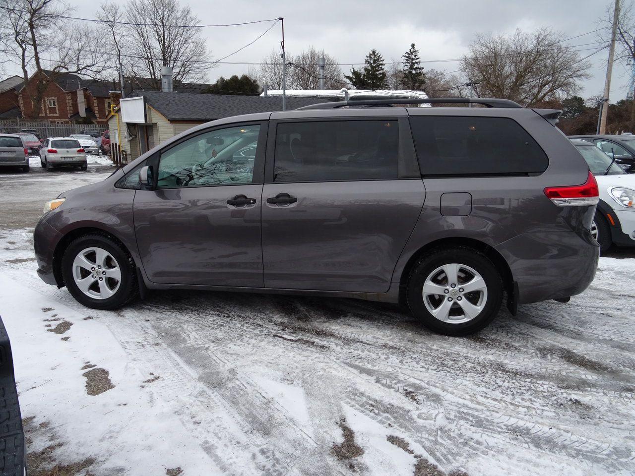 2012 Toyota Sienna CE - Photo #1