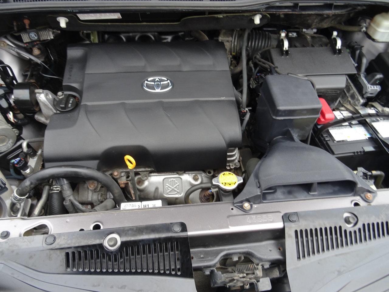 2012 Toyota Sienna CE - Photo #19