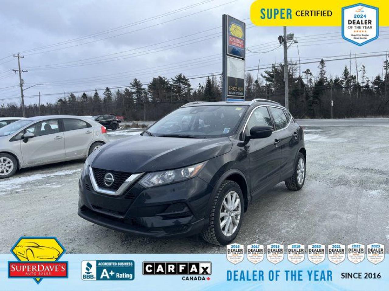 Used 2023 Nissan Qashqai SV for sale in Dartmouth, NS