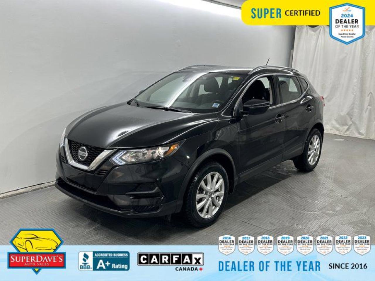 Used 2023 Nissan Qashqai SV for sale in Dartmouth, NS