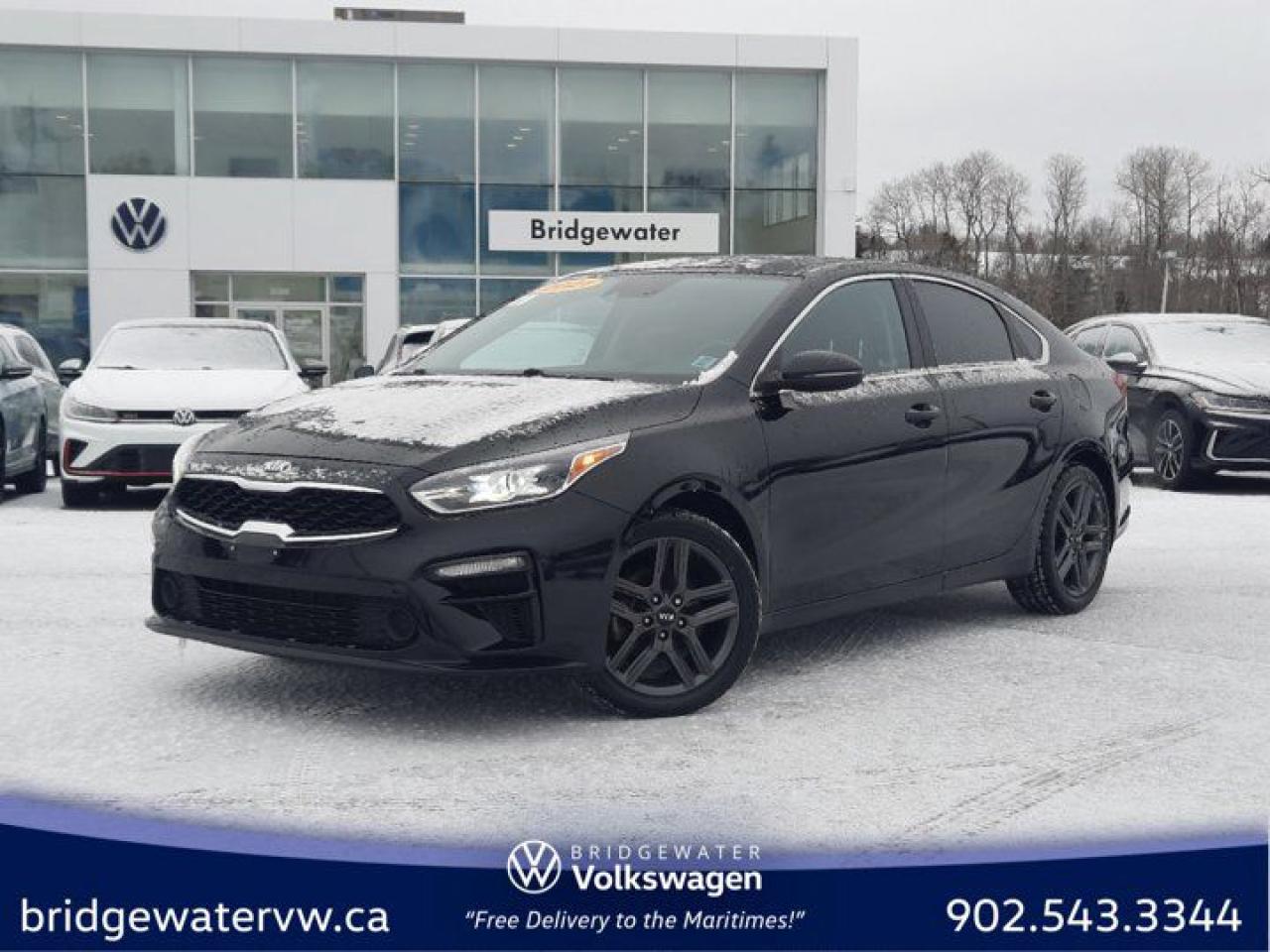 Used 2021 Kia Forte EX for sale in Hebbville, NS