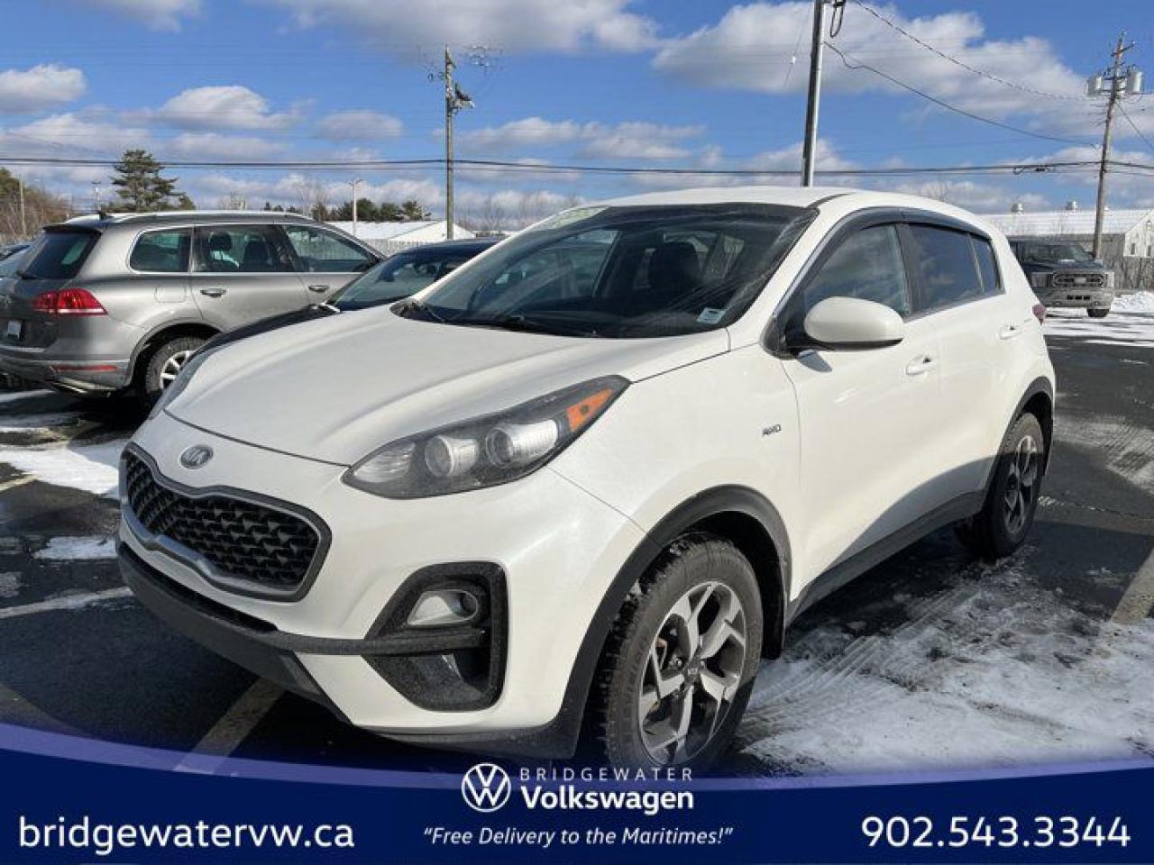 Used 2020 Kia Sportage LX for sale in Hebbville, NS