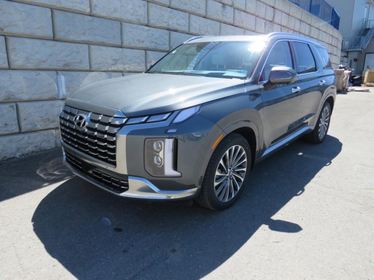 New 2025 Hyundai PALISADE Ultimate Calligraphy for sale in Fredericton, NB