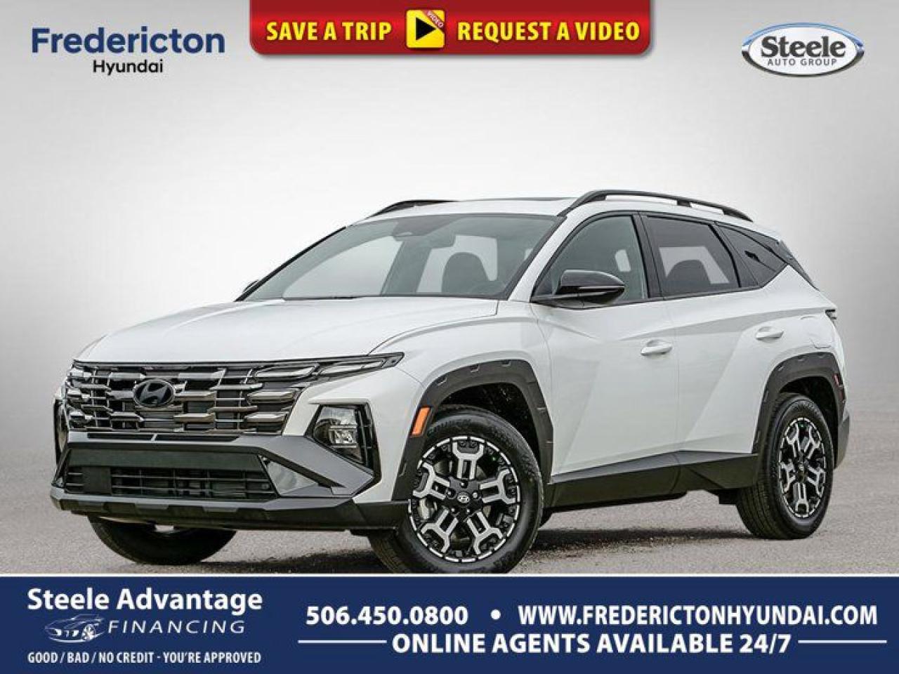 New 2025 Hyundai Tucson XRT for sale in Fredericton, NB
