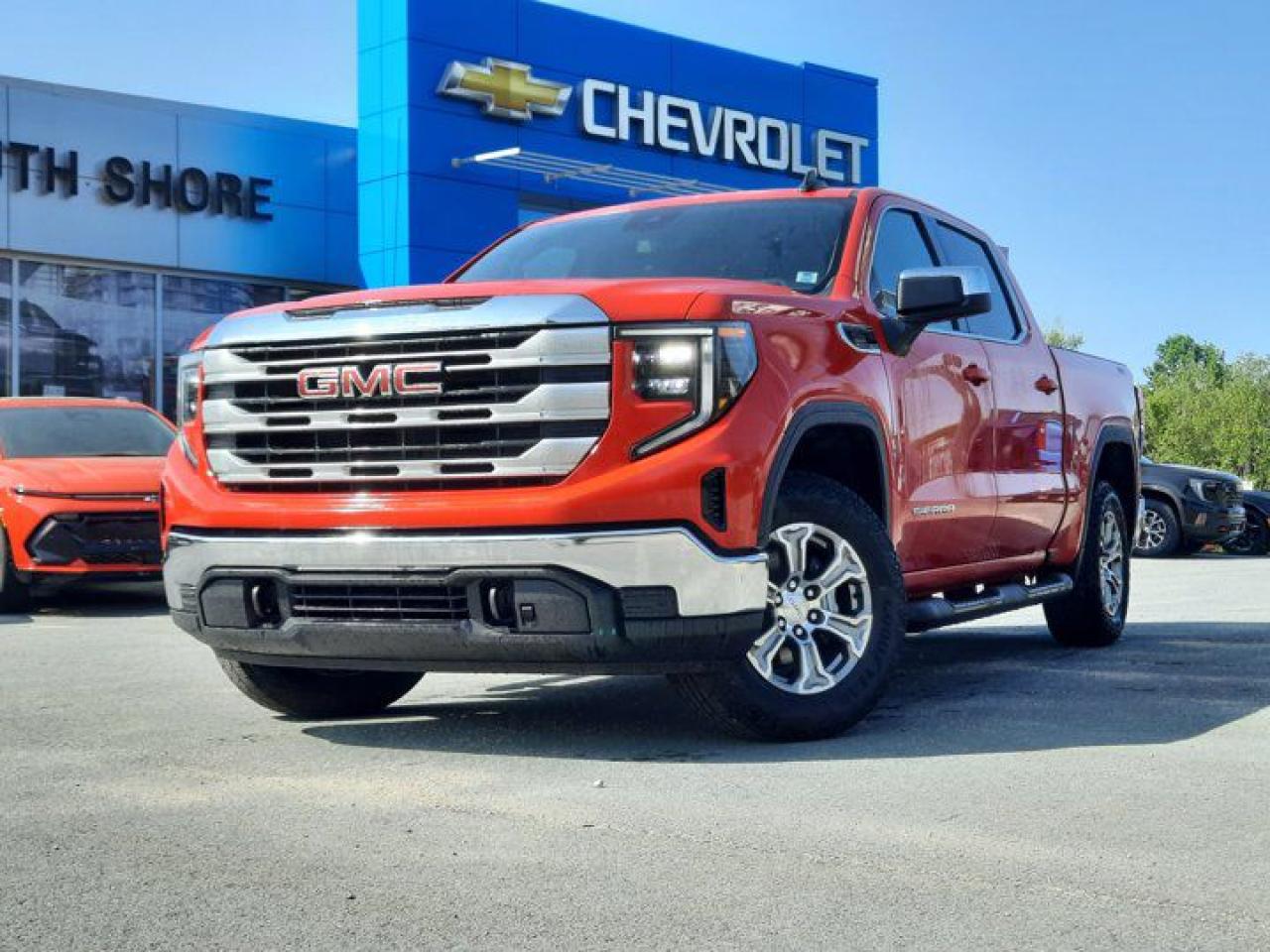 New 2025 GMC Sierra 1500 SLE for sale in Bridgewater, NS