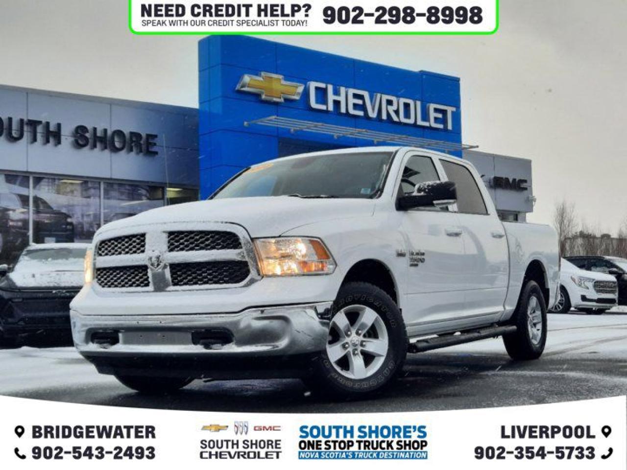 Used 2022 RAM 1500 Classic SLT for sale in Bridgewater, NS