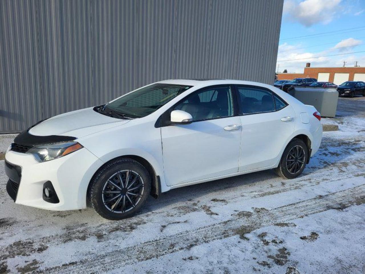 Used 2014 Toyota Corolla S for sale in Grand Falls-Windsor, NL