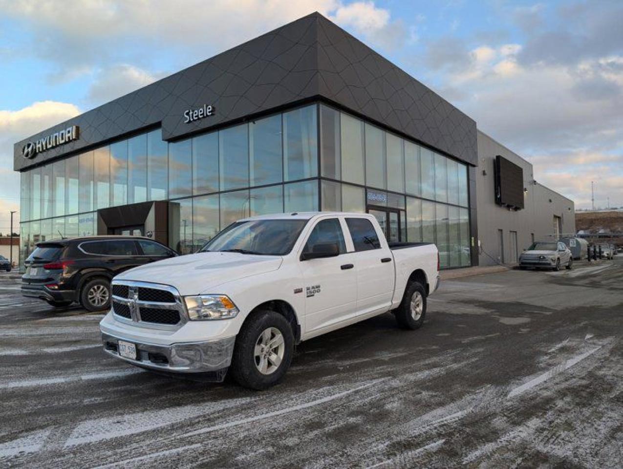 Used 2023 RAM 1500 Classic SLT for sale in Grand Falls-Windsor, NL