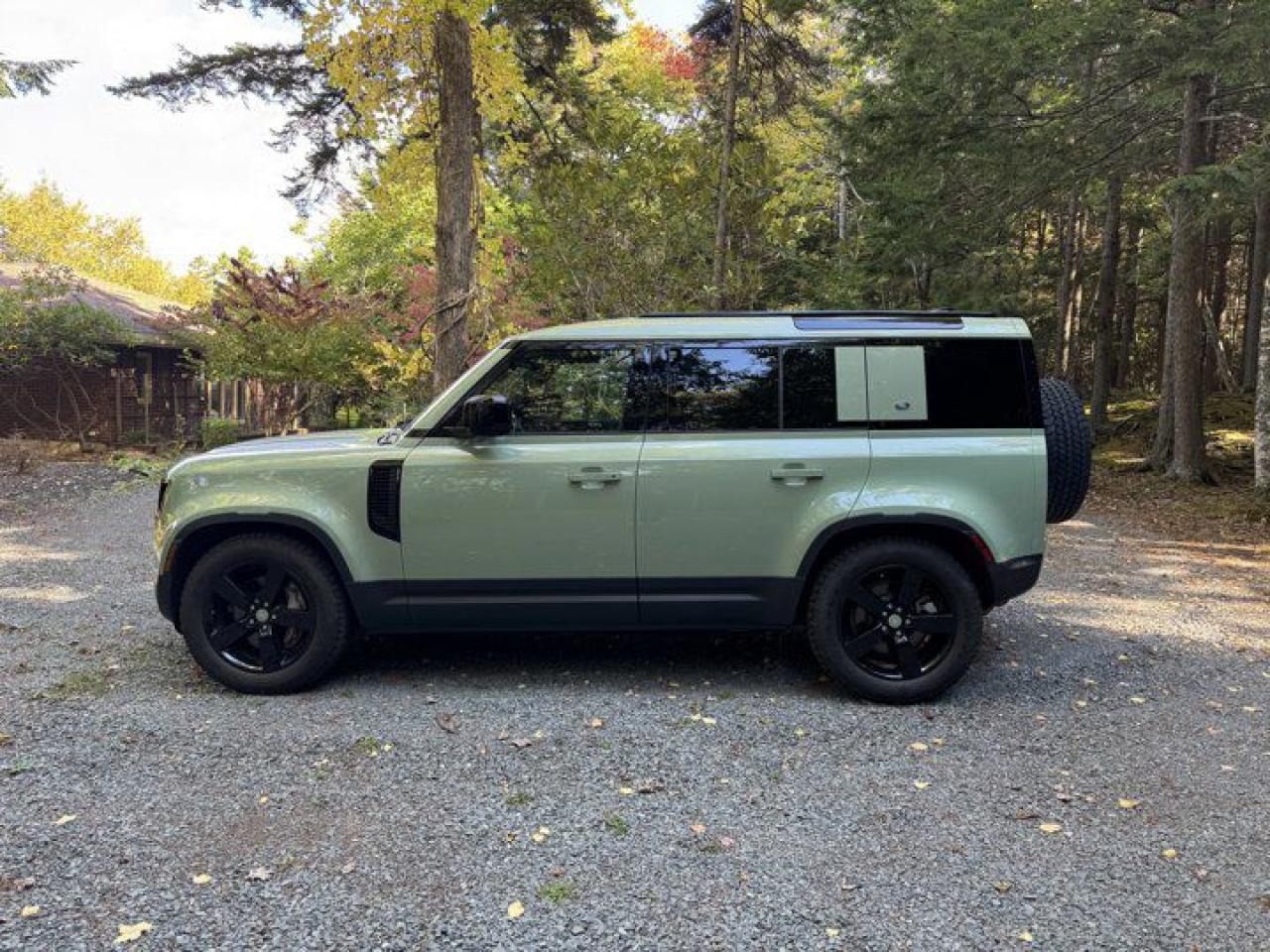 Used 2023 Land Rover Defender 75th Edition for sale in Halifax, NS