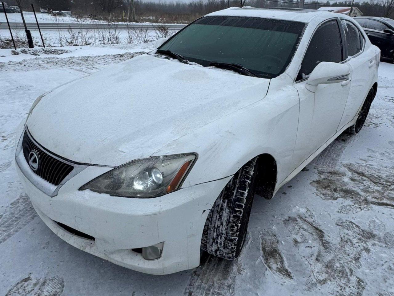 Used 2010 Lexus IS IS 250 for sale in Ottawa, ON