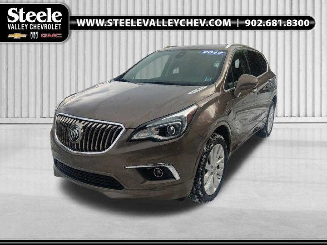 Used 2017 Buick Envision Premium II for sale in Kentville, NS