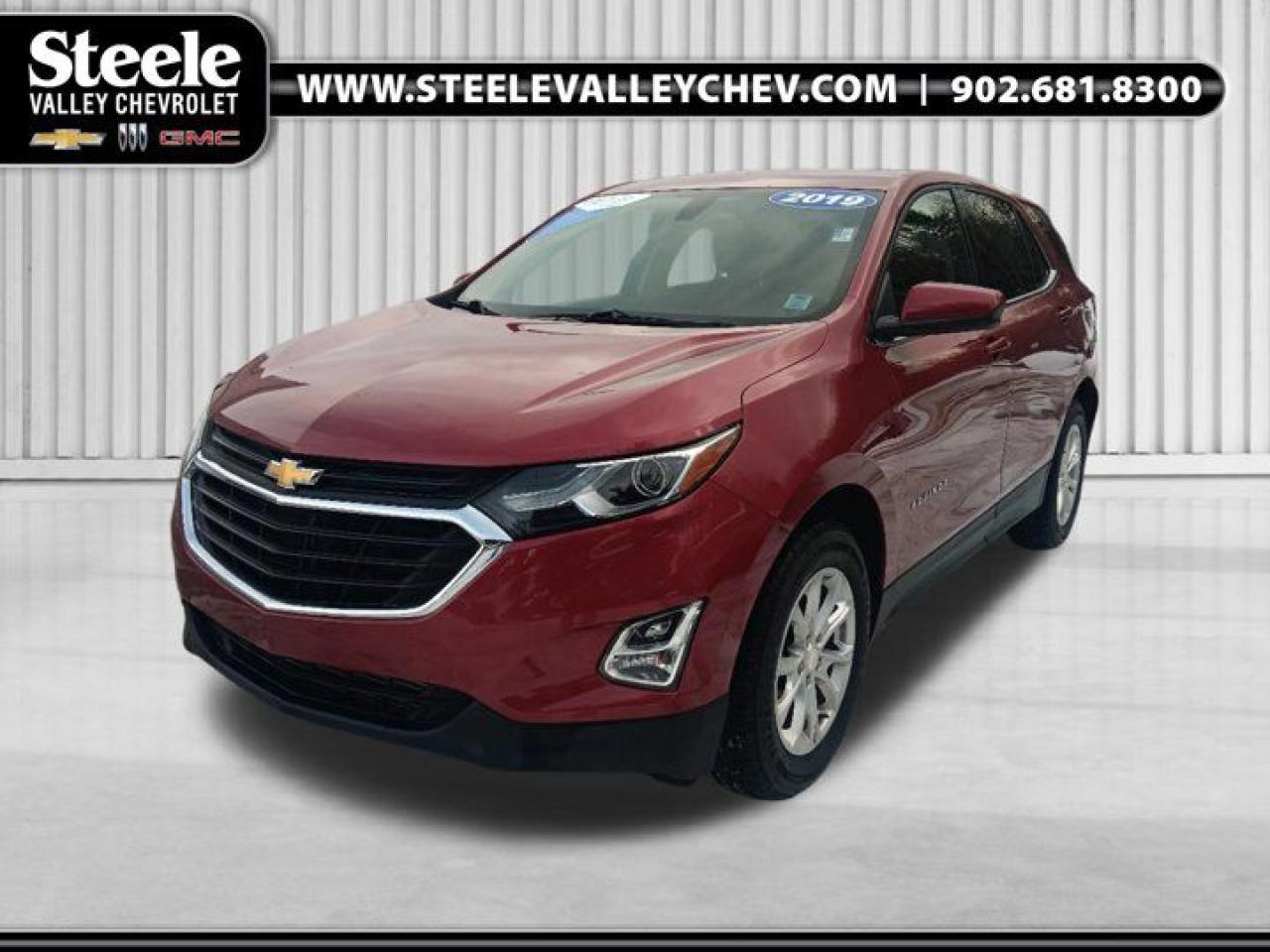 Used 2019 Chevrolet Equinox LT for sale in Kentville, NS