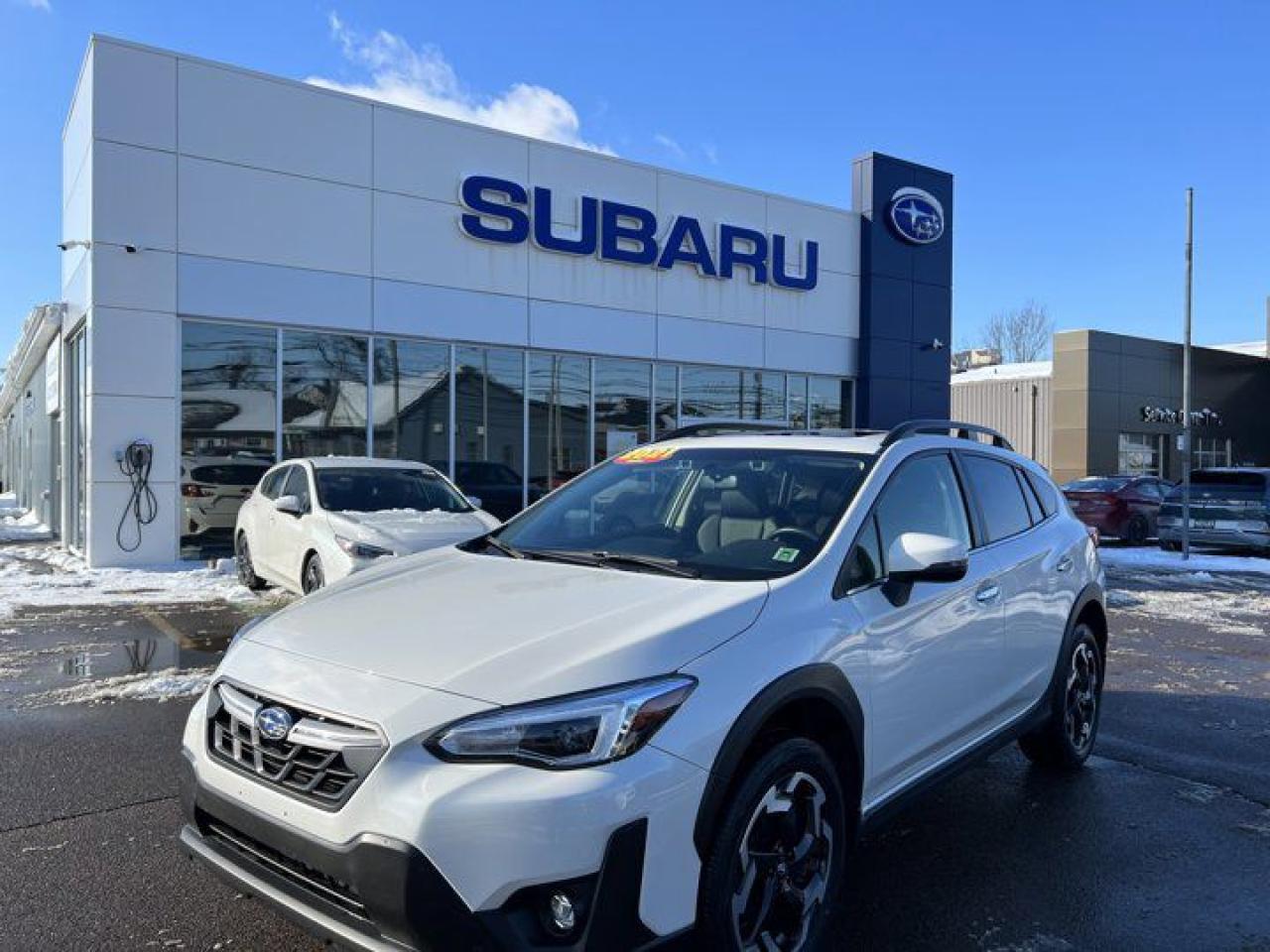 Used 2021 Subaru XV Crosstrek Limited for sale in Charlottetown, PE