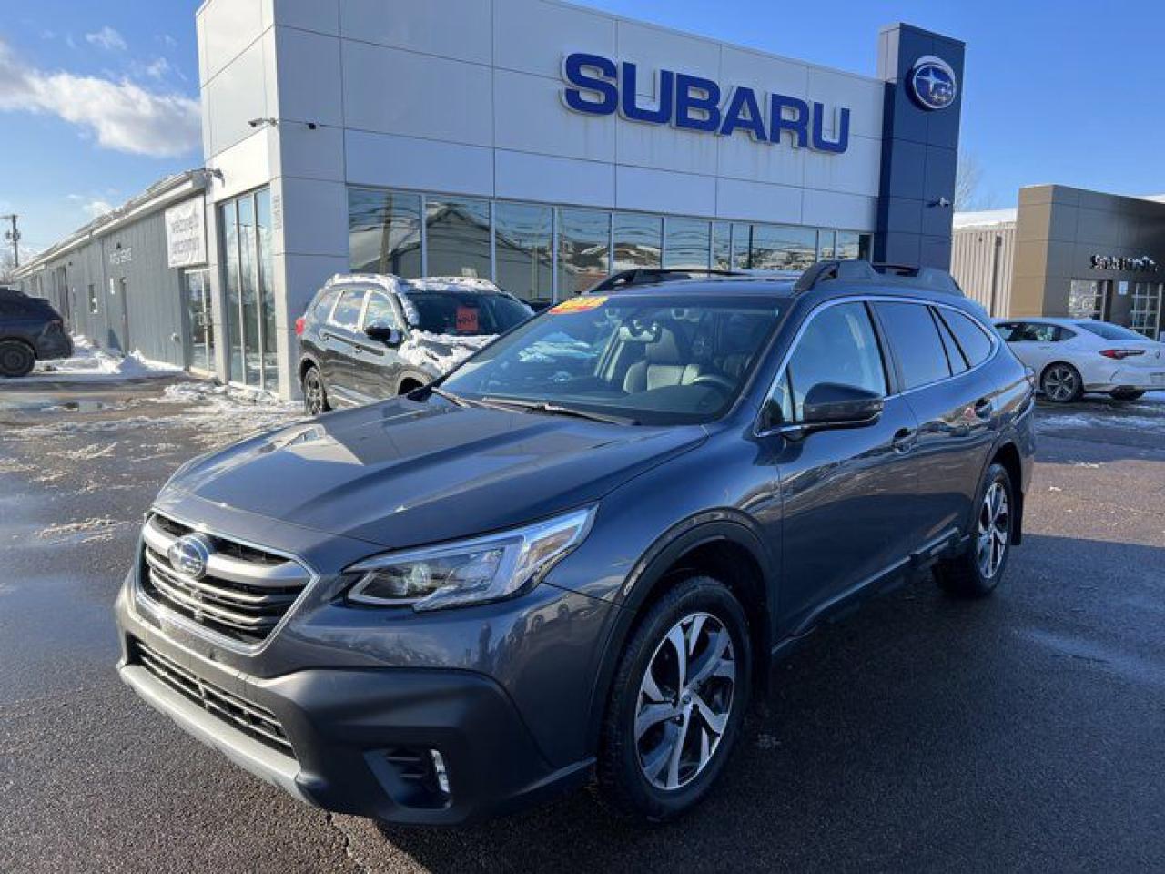 Used 2022 Subaru Outback Limited XT for sale in Charlottetown, PE