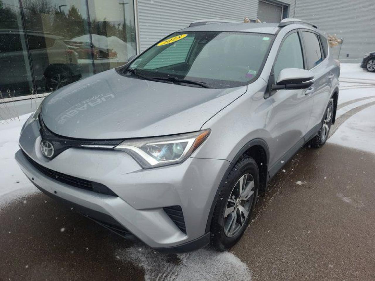 Used 2018 Toyota RAV4 LE for sale in Dieppe, NB