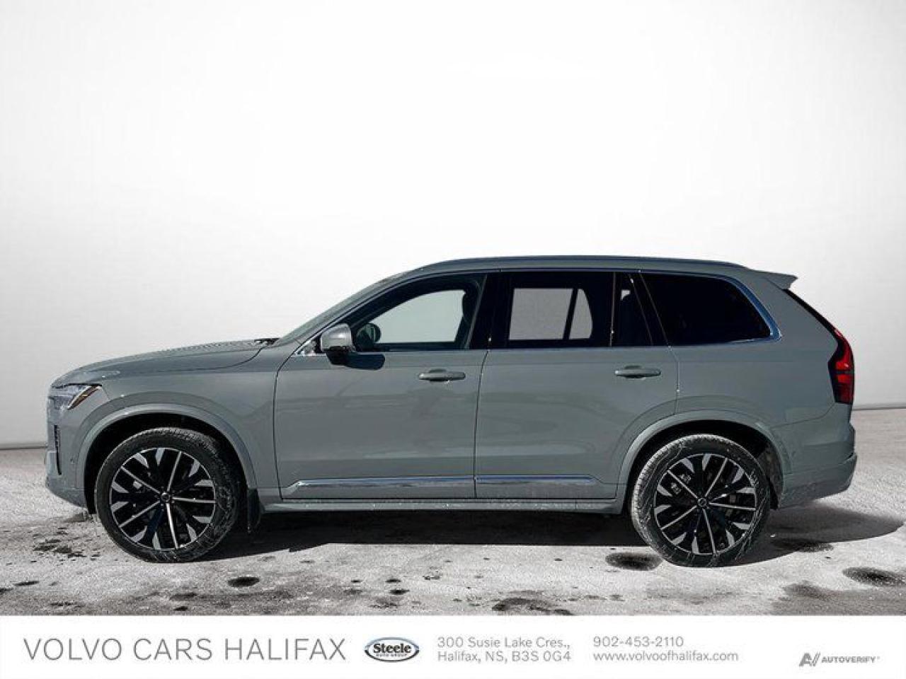 New 2025 Volvo XC90 Ultra Bright Theme for sale in Halifax, NS