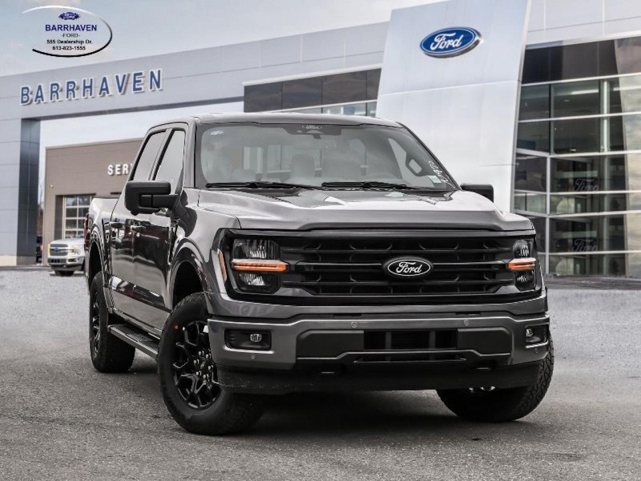 New 2025 Ford F-150 XLT for sale in Ottawa, ON