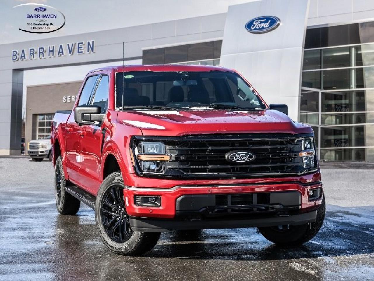 New 2025 Ford F-150 XLT for sale in Ottawa, ON