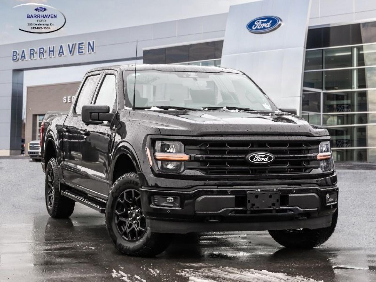 New 2025 Ford F-150 XLT for sale in Ottawa, ON