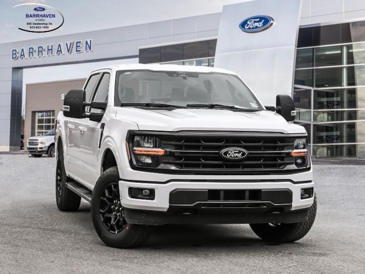 New 2025 Ford F-150 XLT for sale in Ottawa, ON