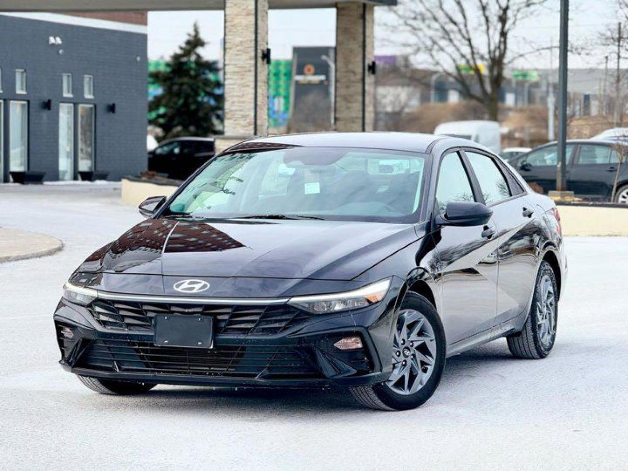 Used 2024 Hyundai Elantra Preferred  | Heated Steering + Seats | CarPlay + Android | Rear Camera | Alloy Wheels and more! for sale in Guelph, ON