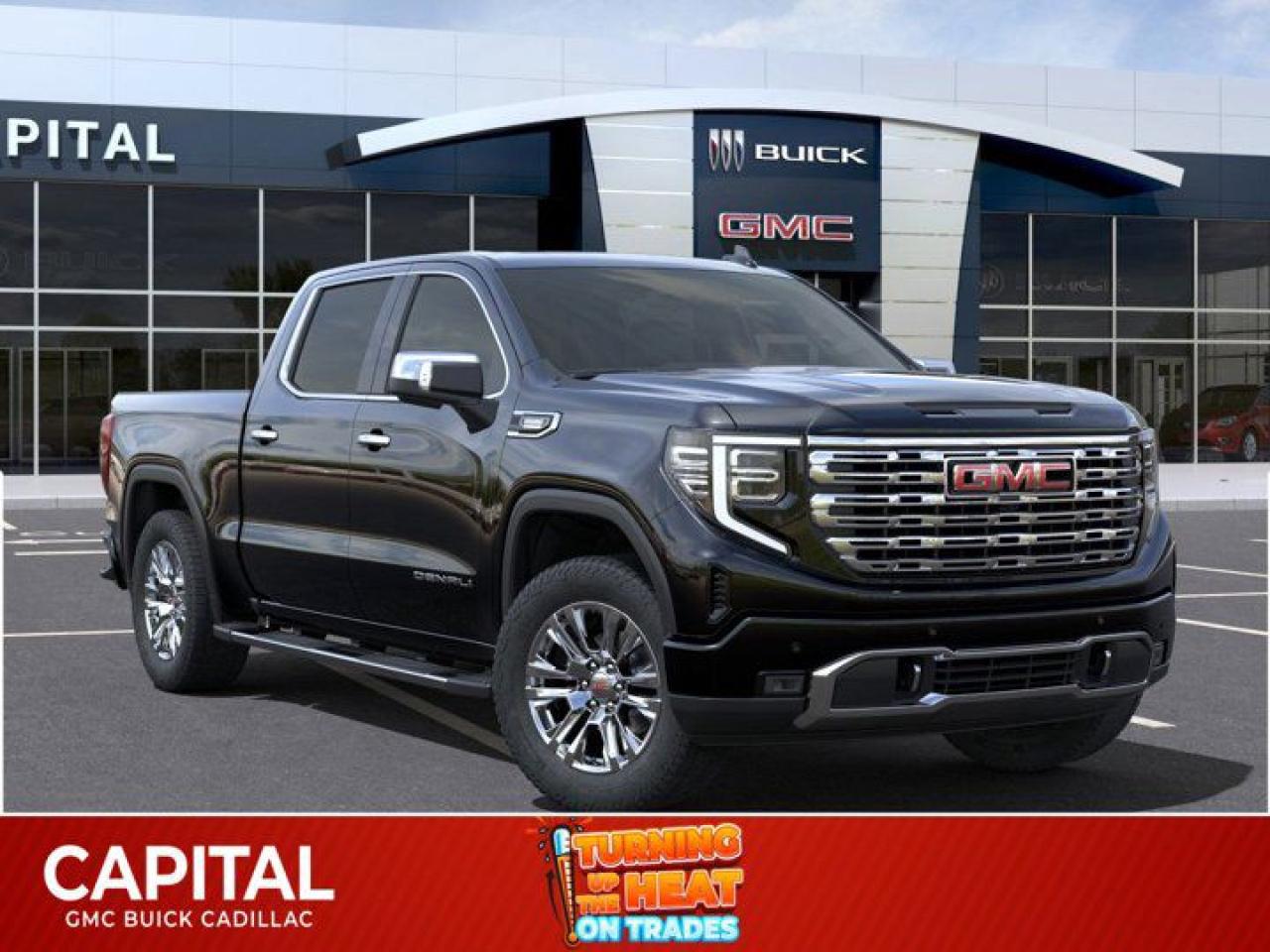 New 2025 GMC Sierra 1500 Denali for sale in Regina, SK