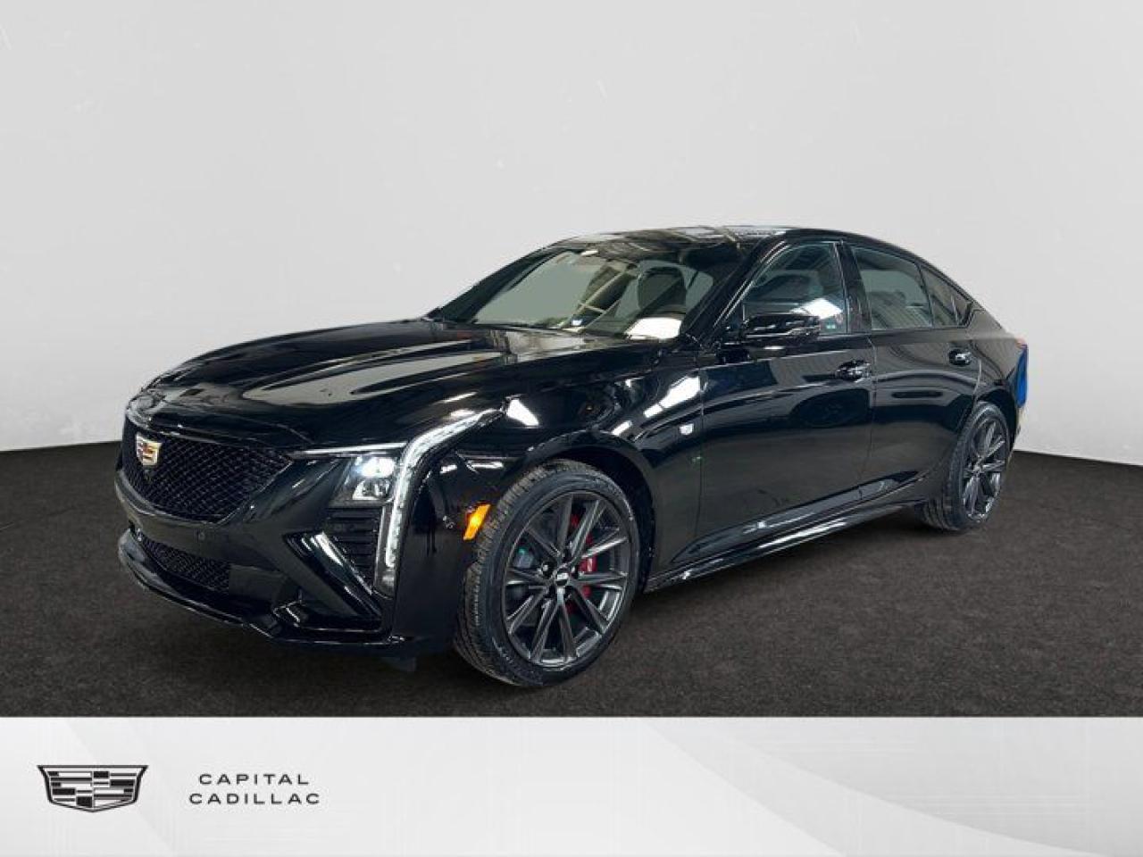 New 2025 Cadillac CTS SPORT for sale in Regina, SK