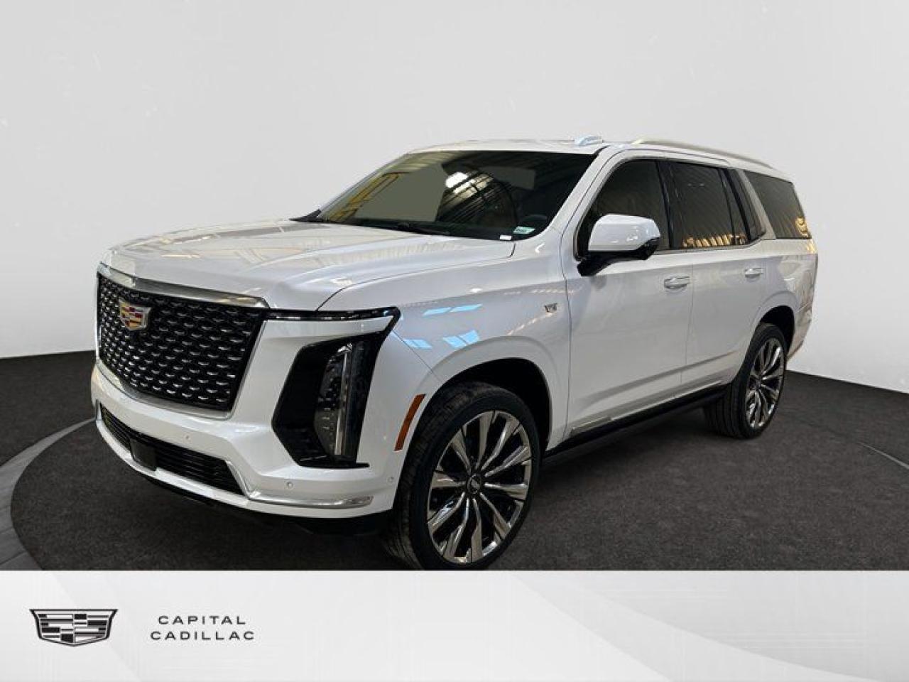 New 2025 Cadillac Escalade 4WD Premium Luxury for sale in Regina, SK