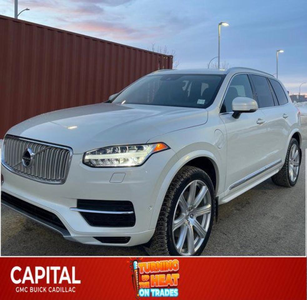 Used 2017 Volvo XC90 Hybrid T8 Inscription AWD for sale in Regina, SK