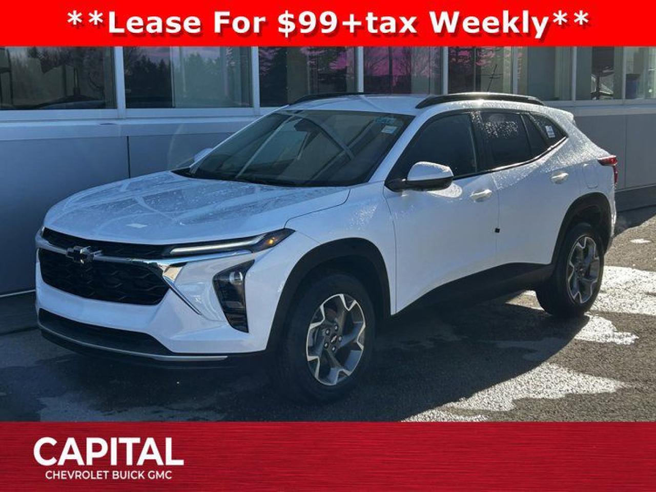 New 2025 Chevrolet Trax LT for sale in Calgary, AB