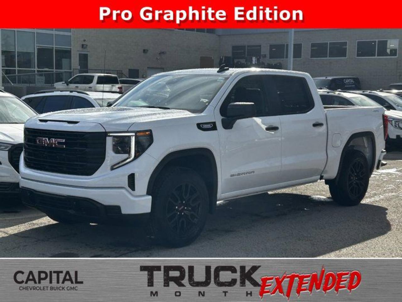 New 2025 GMC Sierra 1500 PRO for sale in Calgary, AB