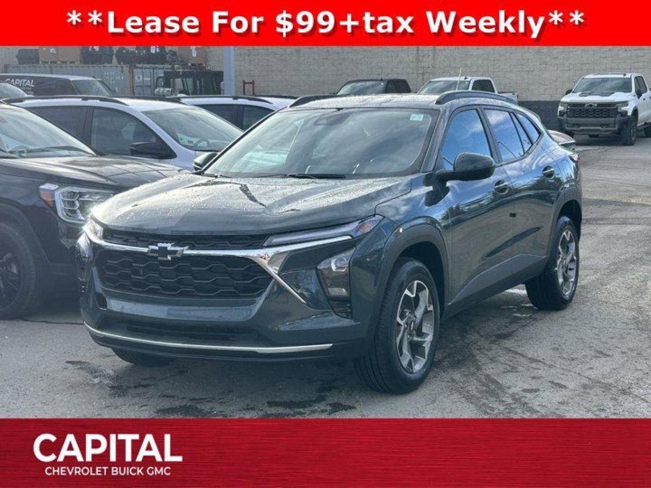 New 2025 Chevrolet Trax LT for sale in Calgary, AB