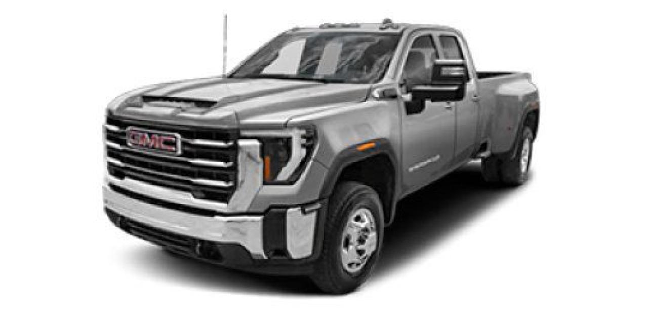 New 2025 GMC Sierra 3500 HD Pro for sale in Calgary, AB