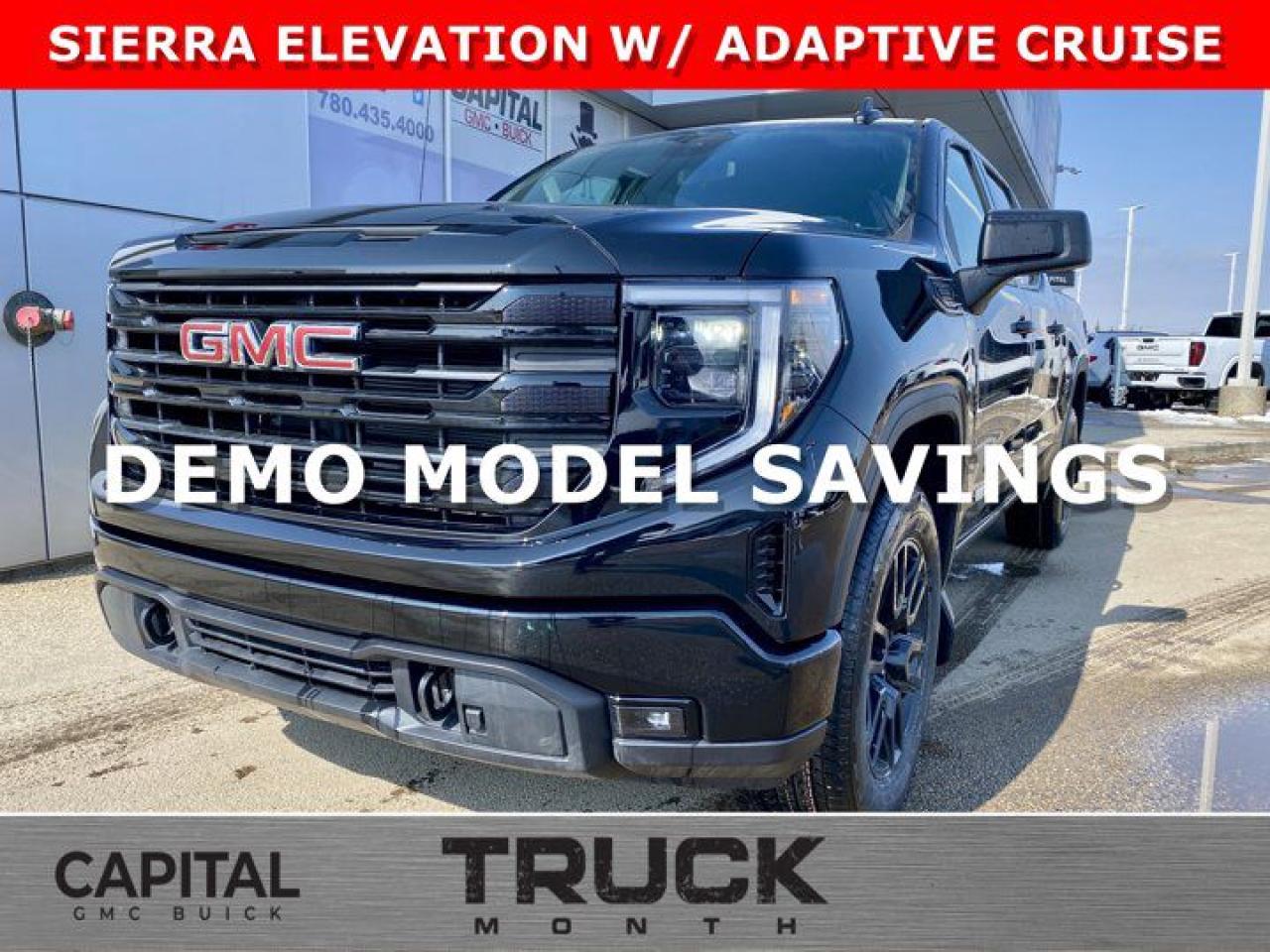 New 2025 GMC Sierra 1500 ELEVATION for sale in Edmonton, AB