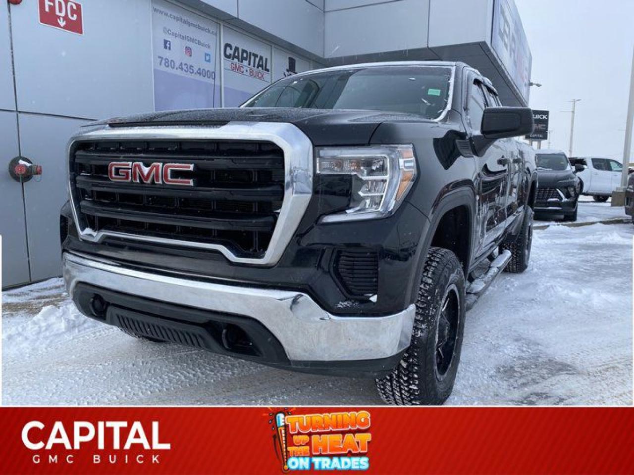 Used 2020 GMC Sierra 1500 DOUBLE CAB for sale in Edmonton, AB